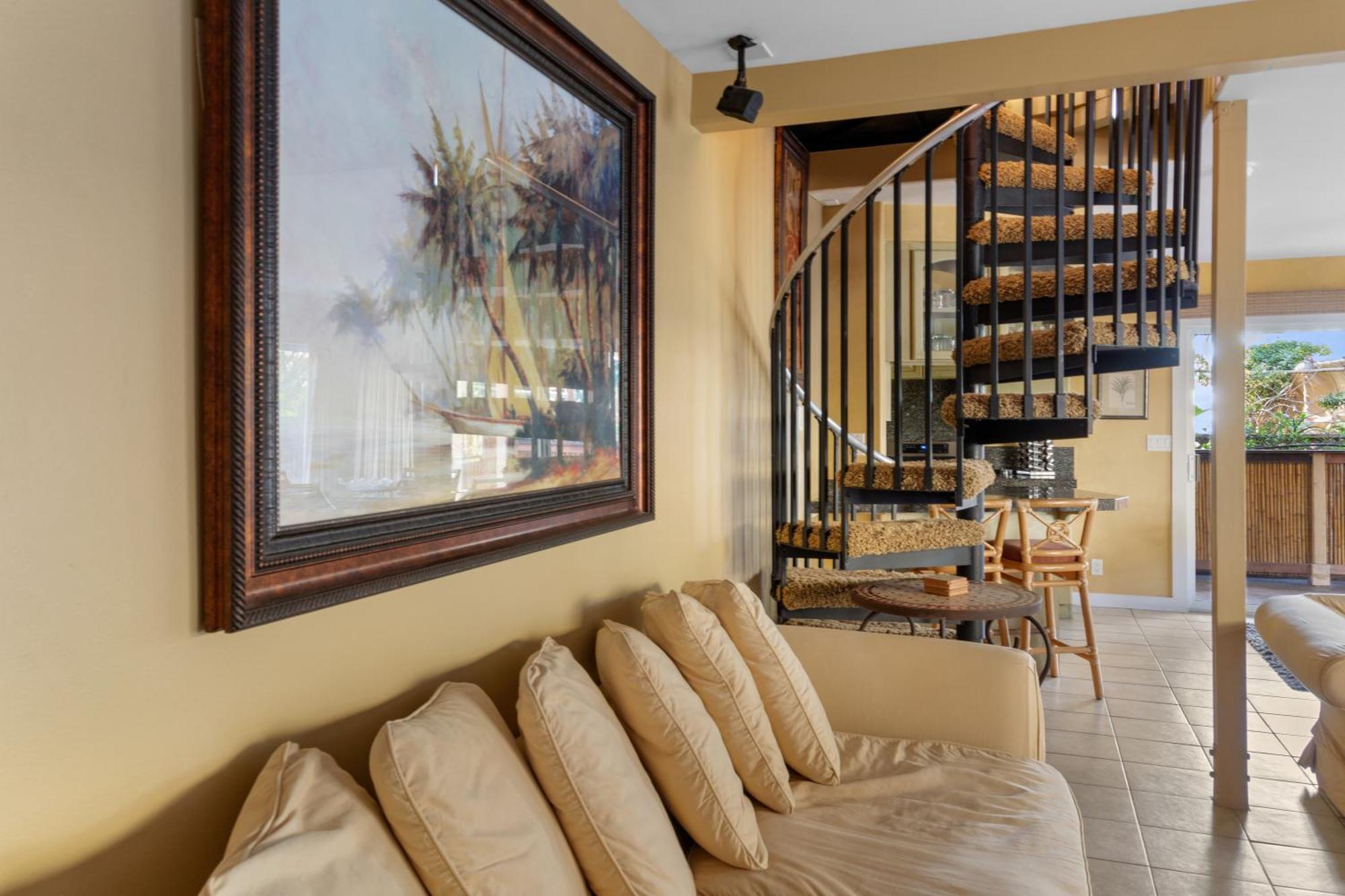Plumeria Suite, 2-Bedrooms, Sleeps 6, Pool & Bbq, Pre-Renovation Summer Sale Kihei Kültér fotó